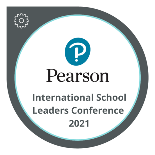 Pearson International School Leaders Conference 2021 Delegate Credly