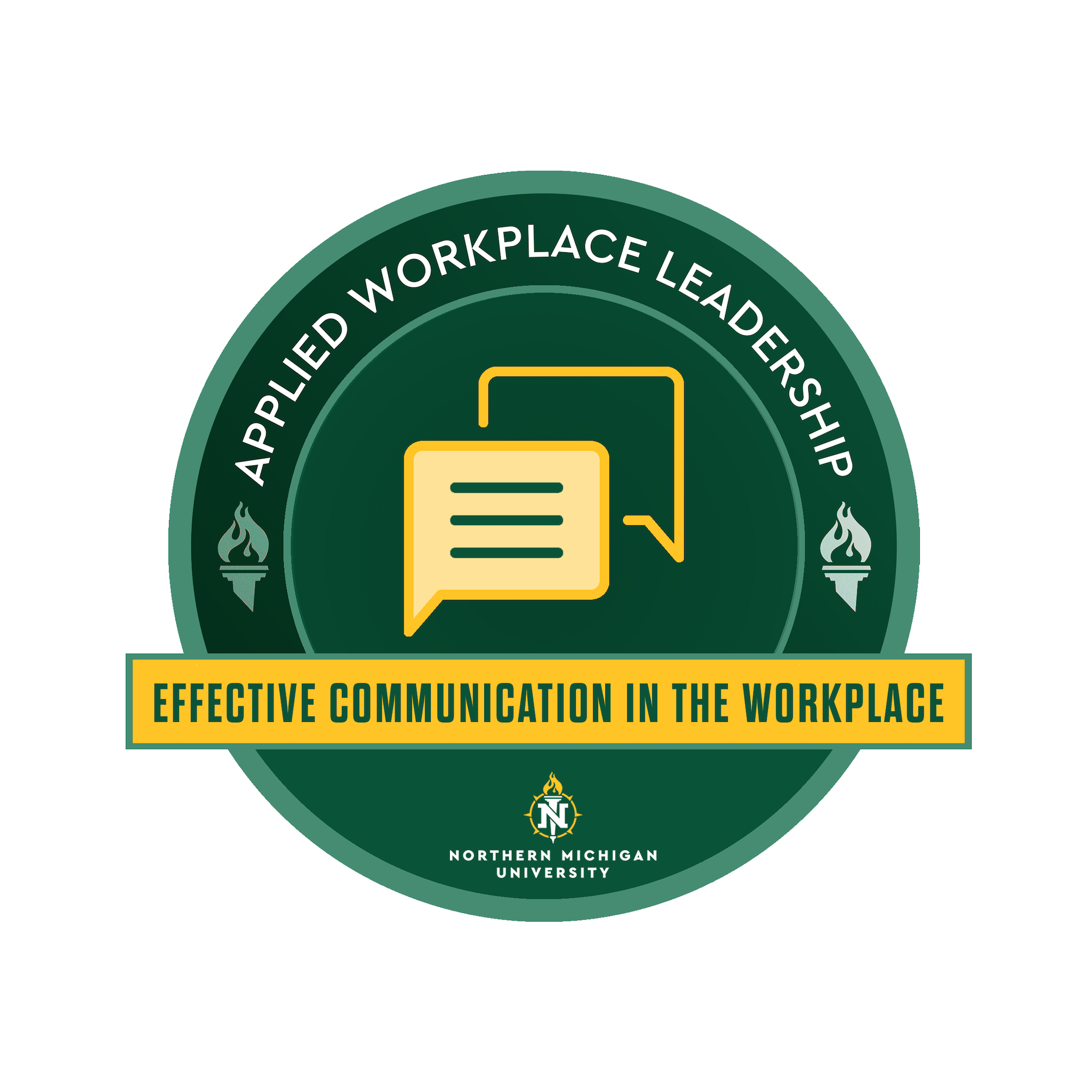 Effective Communication in the Workplace - LDR 100