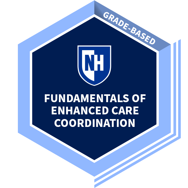 Fundamentals of Enhanced Care Coordination