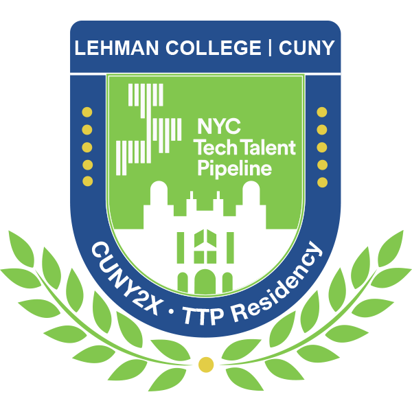 CUNY 2X/ TTP Residency at Lehman College