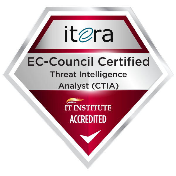 Ec Council Certified Threat Intelligence Analyst (C|TIA)