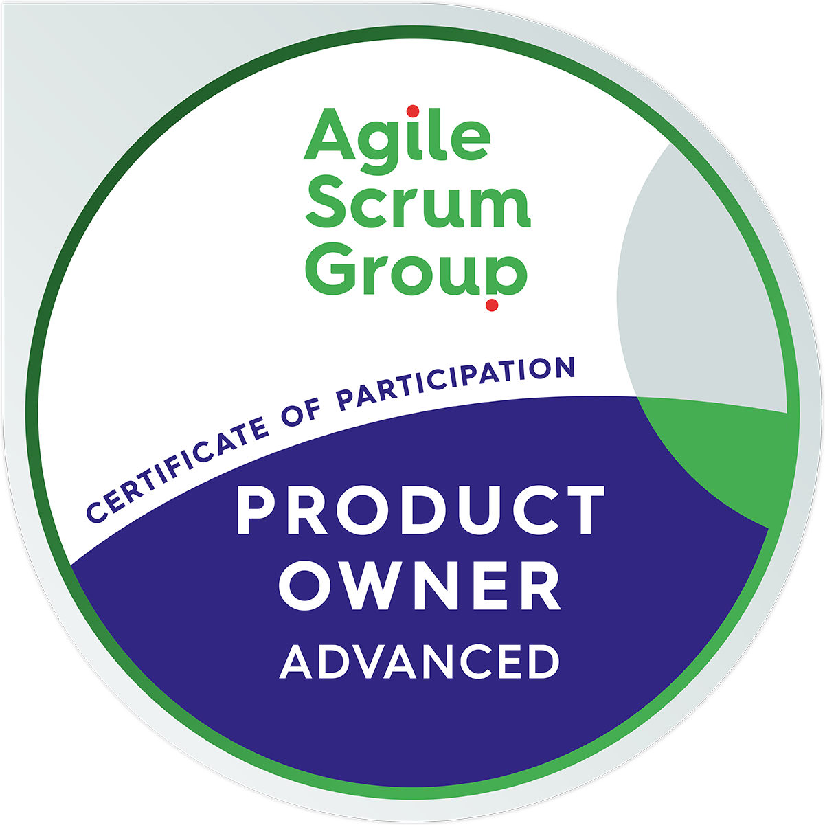 Product Owner Advanced