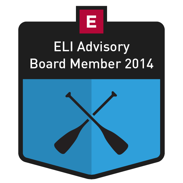 ELI Advisory Board Member 2014