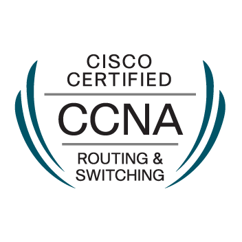 Saca la aseguranza Comercialización Gobernable Cisco Certified Network Associate Routing and Switching (CCNA Routing and  Switching) - Credly