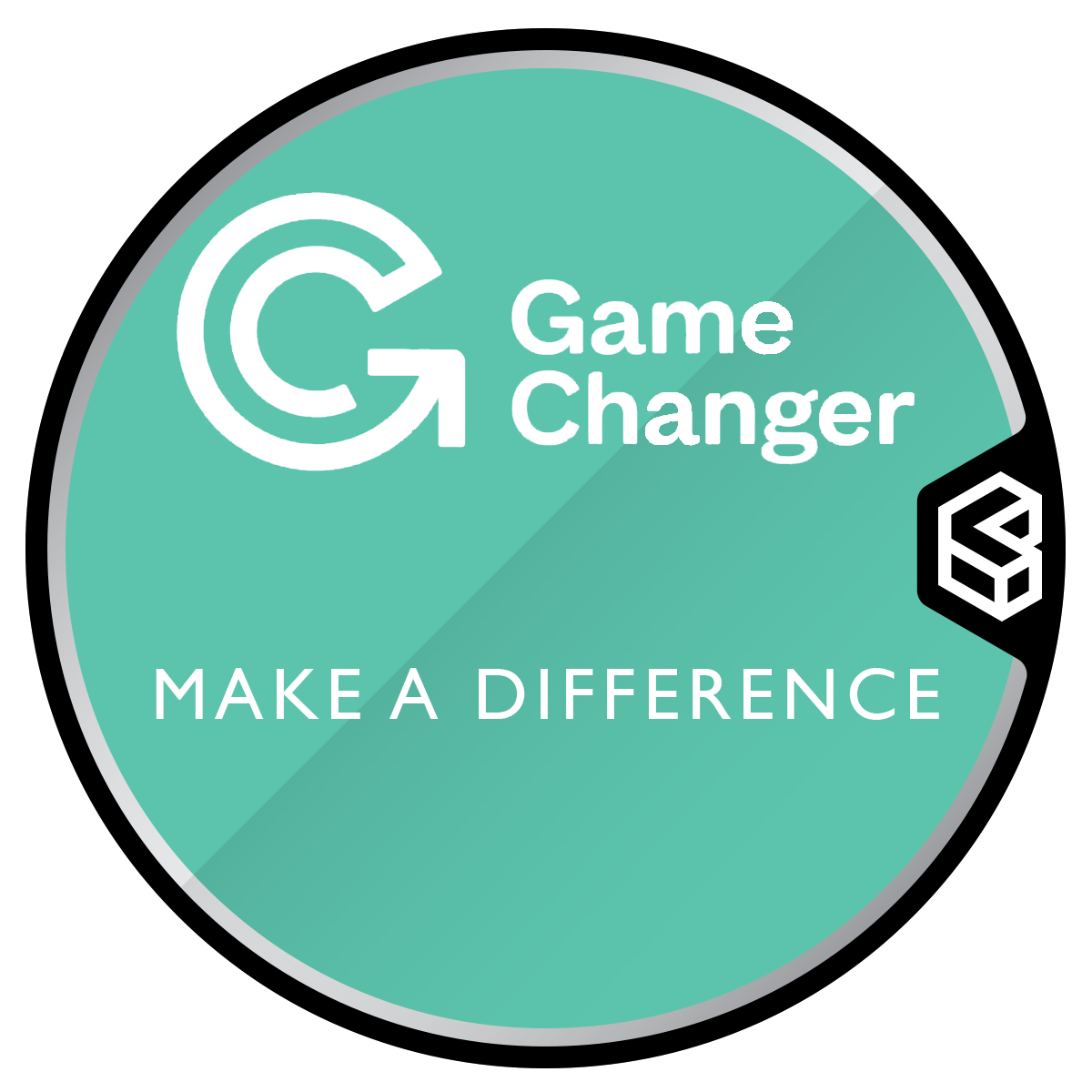 Game Changer 21st Century Skills - Make a difference – Demonstrate Badge