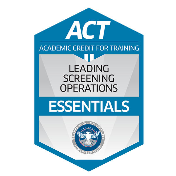 Essentials of Leading Screening Operations
