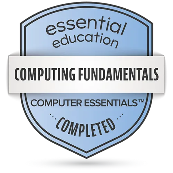 Computing Fundamentals