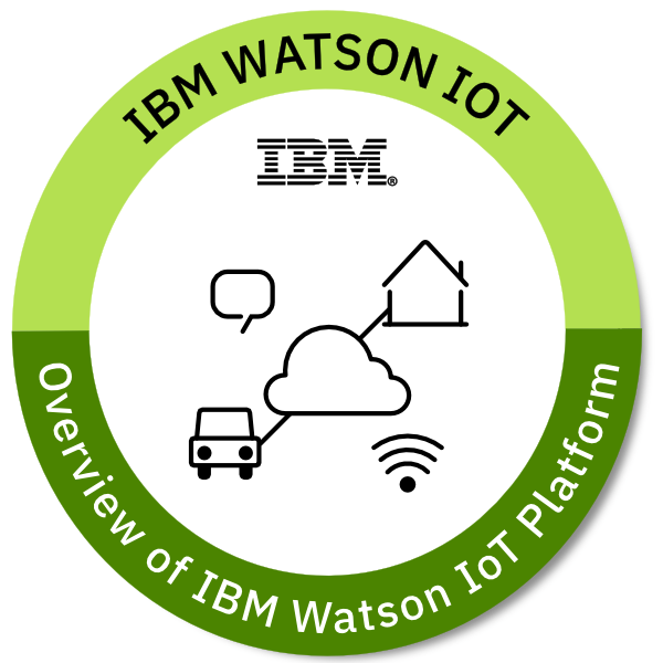 IoT - Overview of IBM Watson IoT Platform