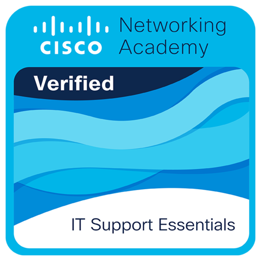 IT Support Essentials - Credly