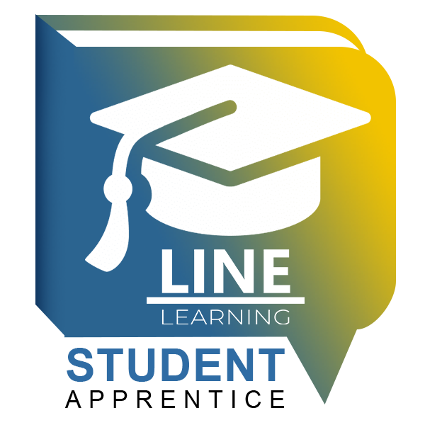 Line Learning Student Apprentice