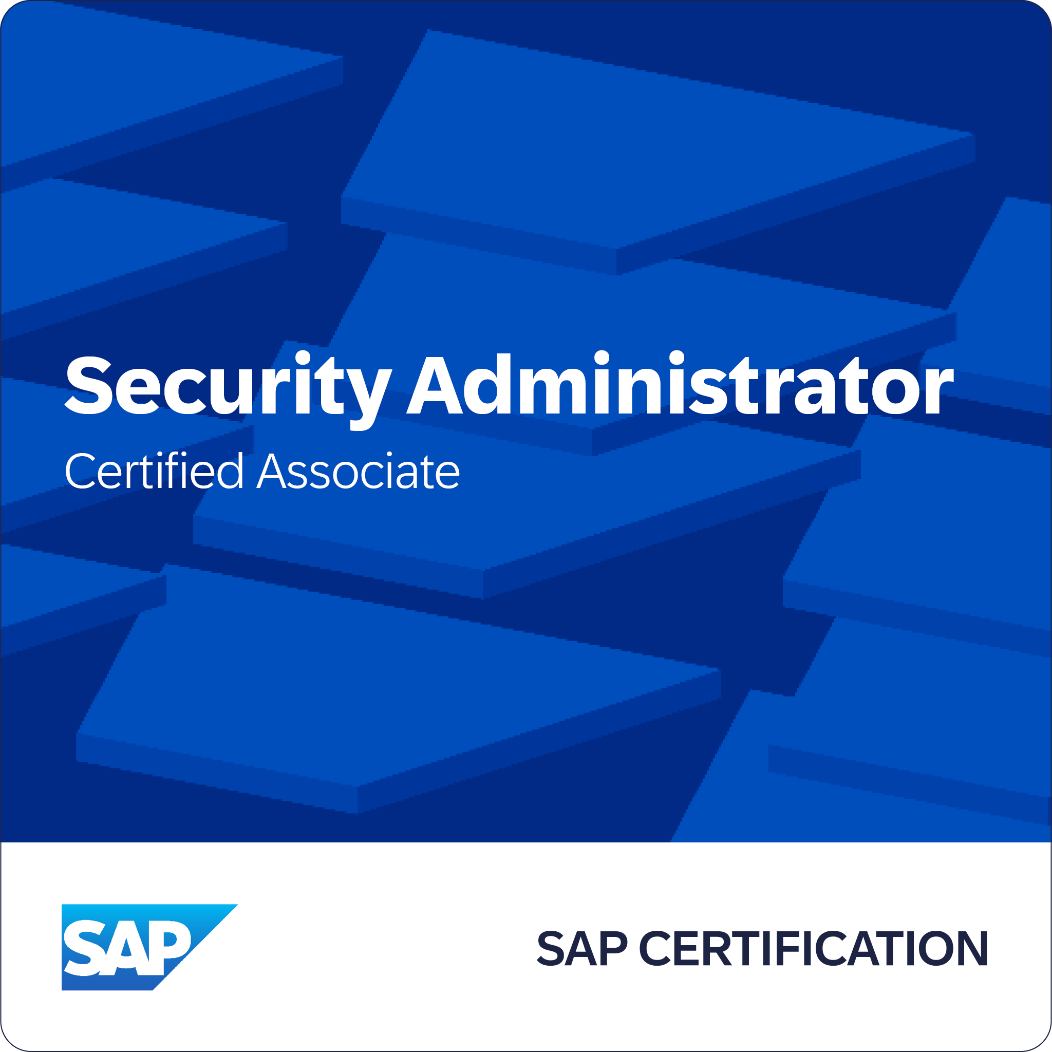 SAP Certified Associate - Security Administrator