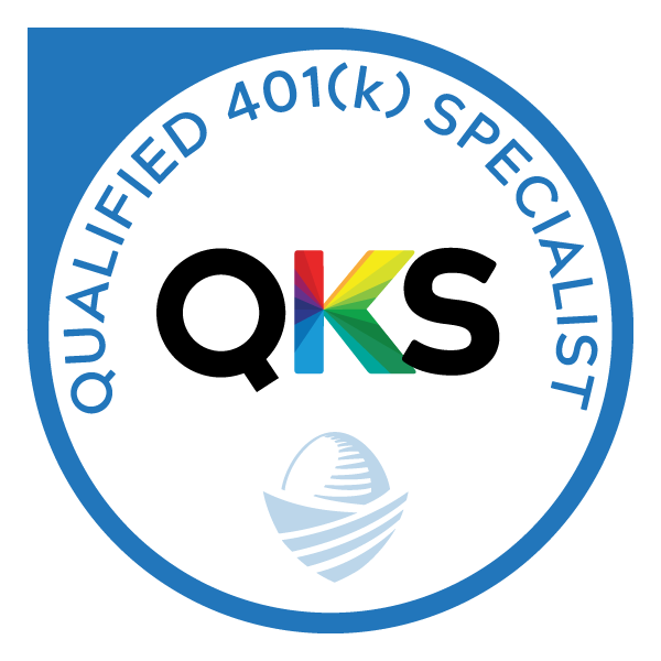 The Qualified 401(k) Specialist (QKS®)