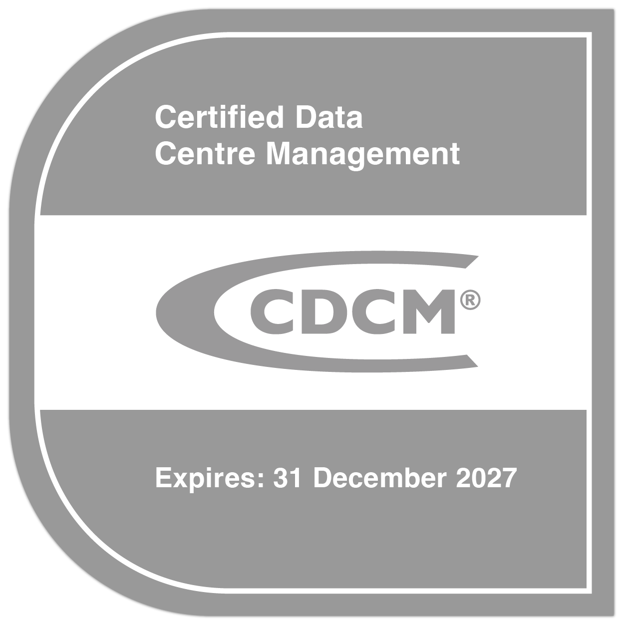 Certified Data Centre Management (CDCM®)