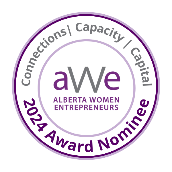2024 Alberta Women Entrepreneurs' Award Nominee