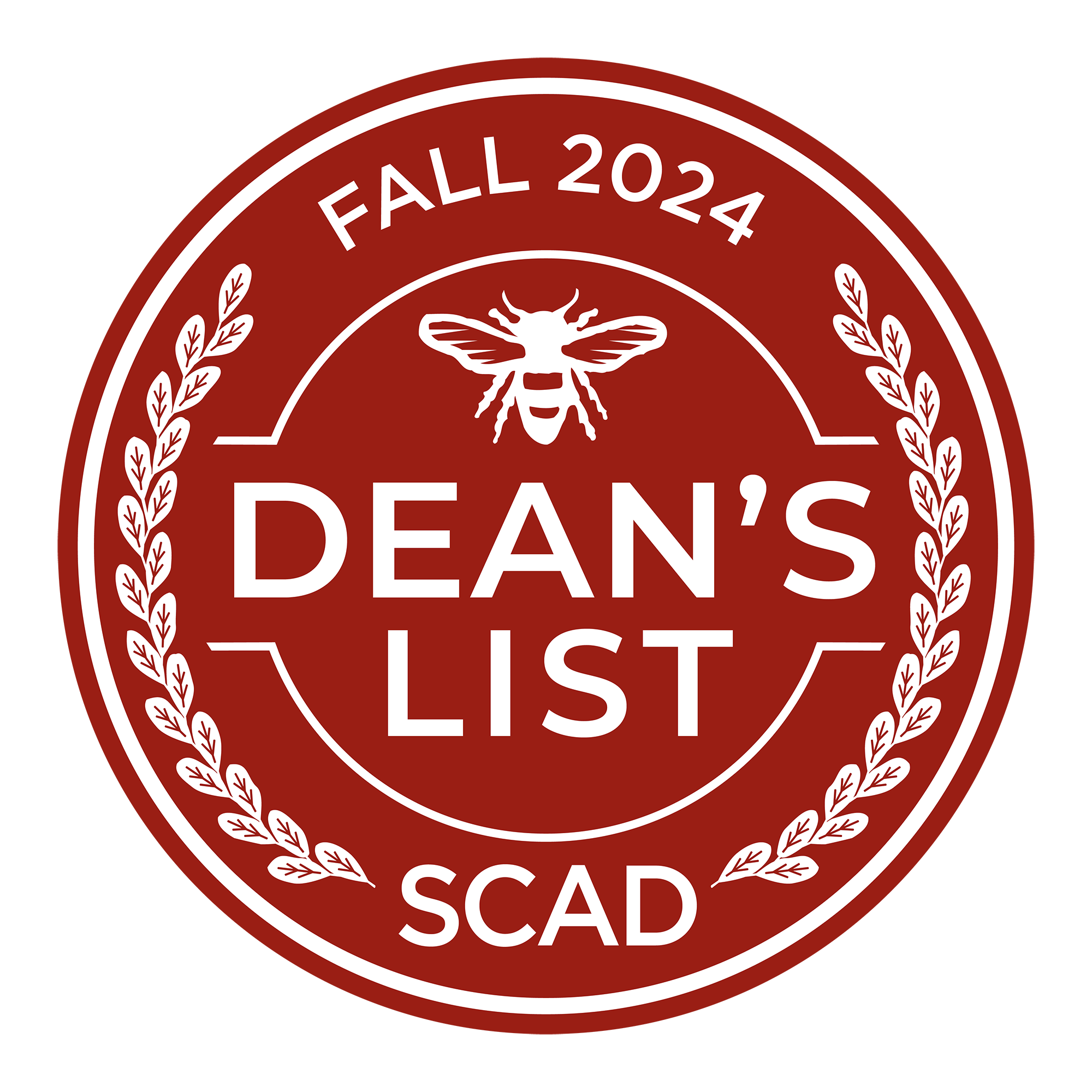 Dean's List Honor | Fall 2024