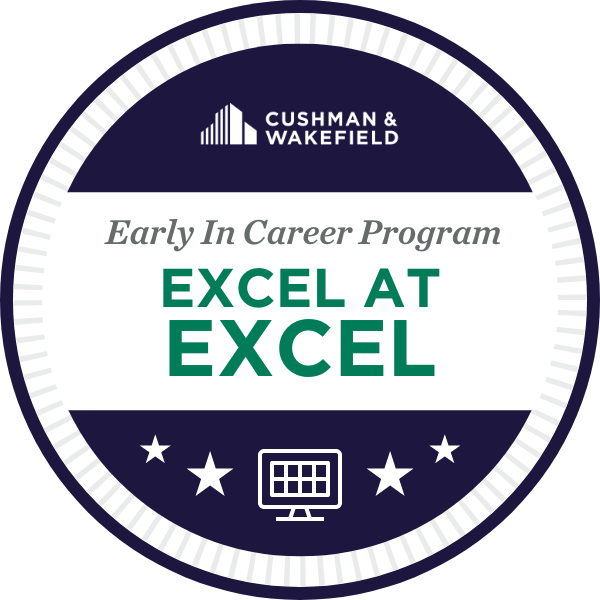 EIC Learning Program - Excel at EXCEL