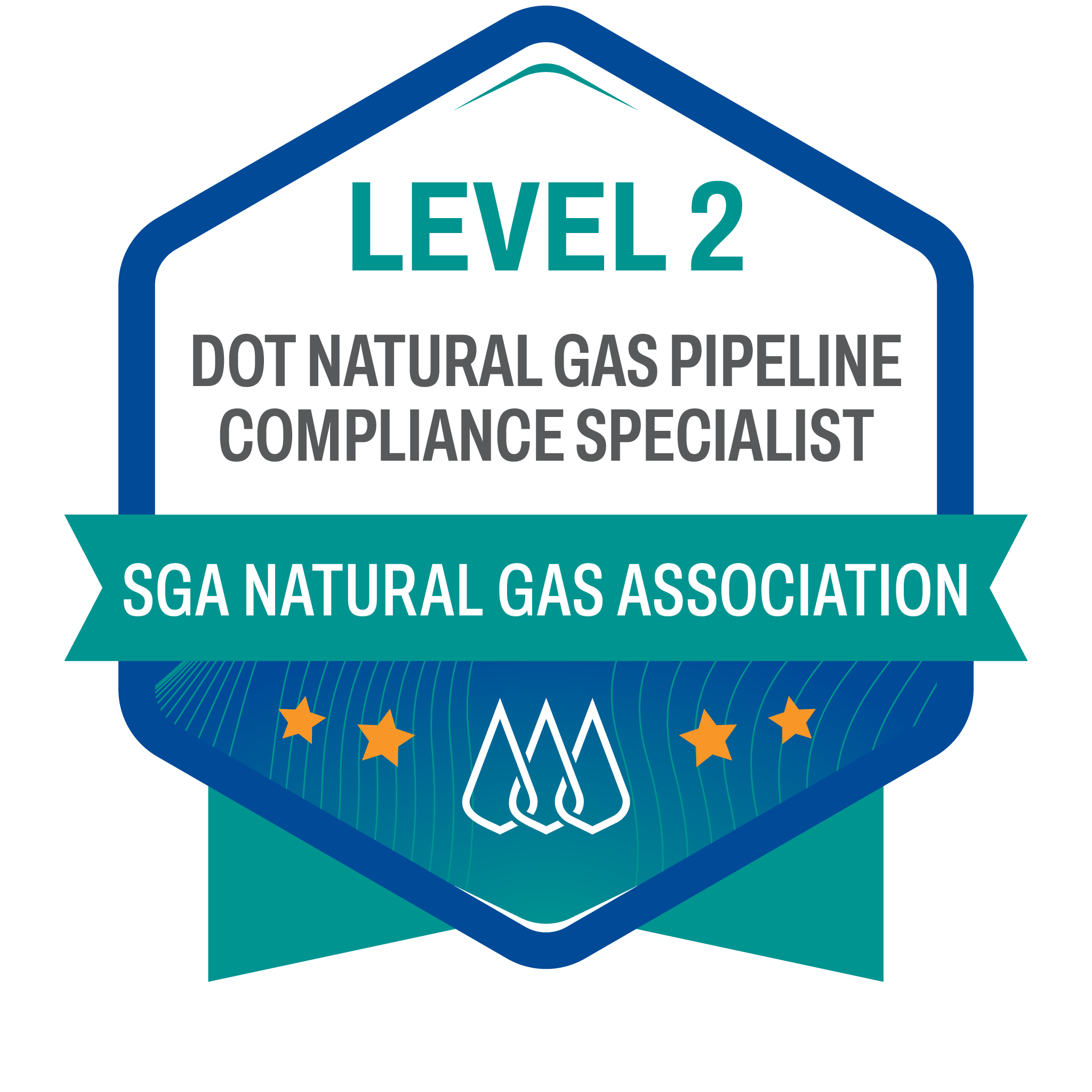 Level 2 Department of Transportation Natural Gas Pipeline Compliance Specialist