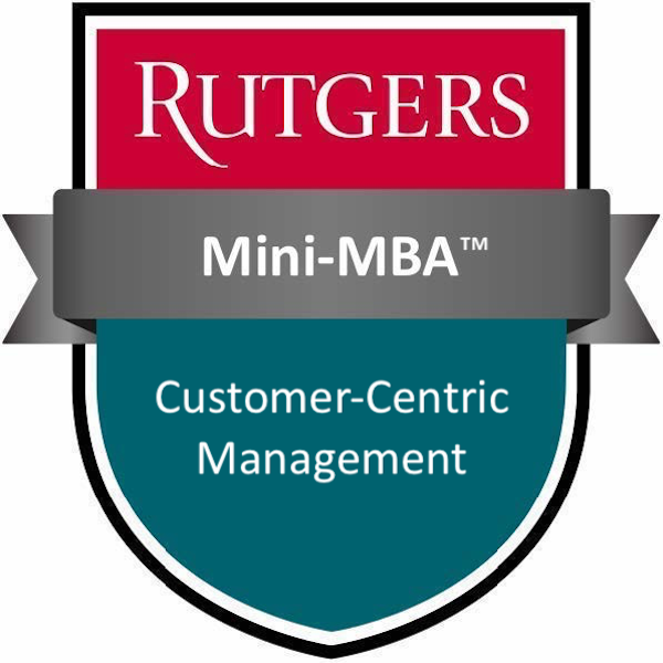 The Mini-MBA in Customer-Centric Management