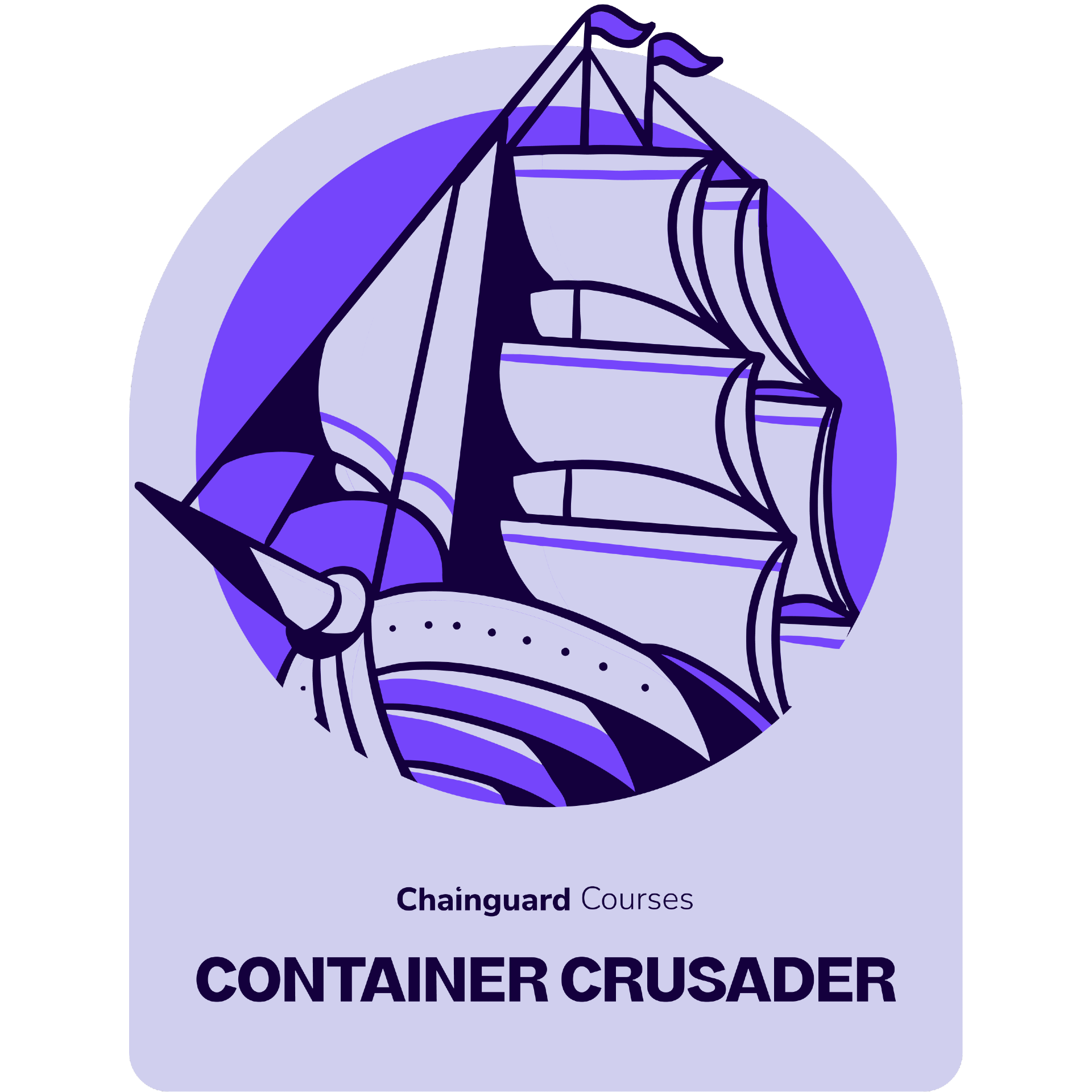 Chainguard Container Crusader