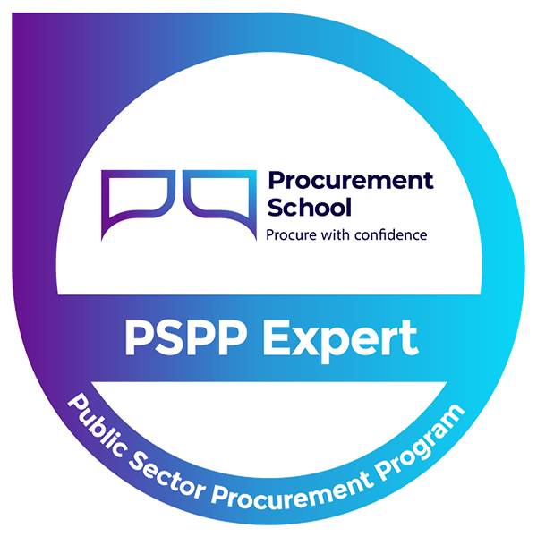 PSPP 301: Procurement Expert