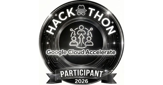 Accelerate 2026 Hackathon Participant