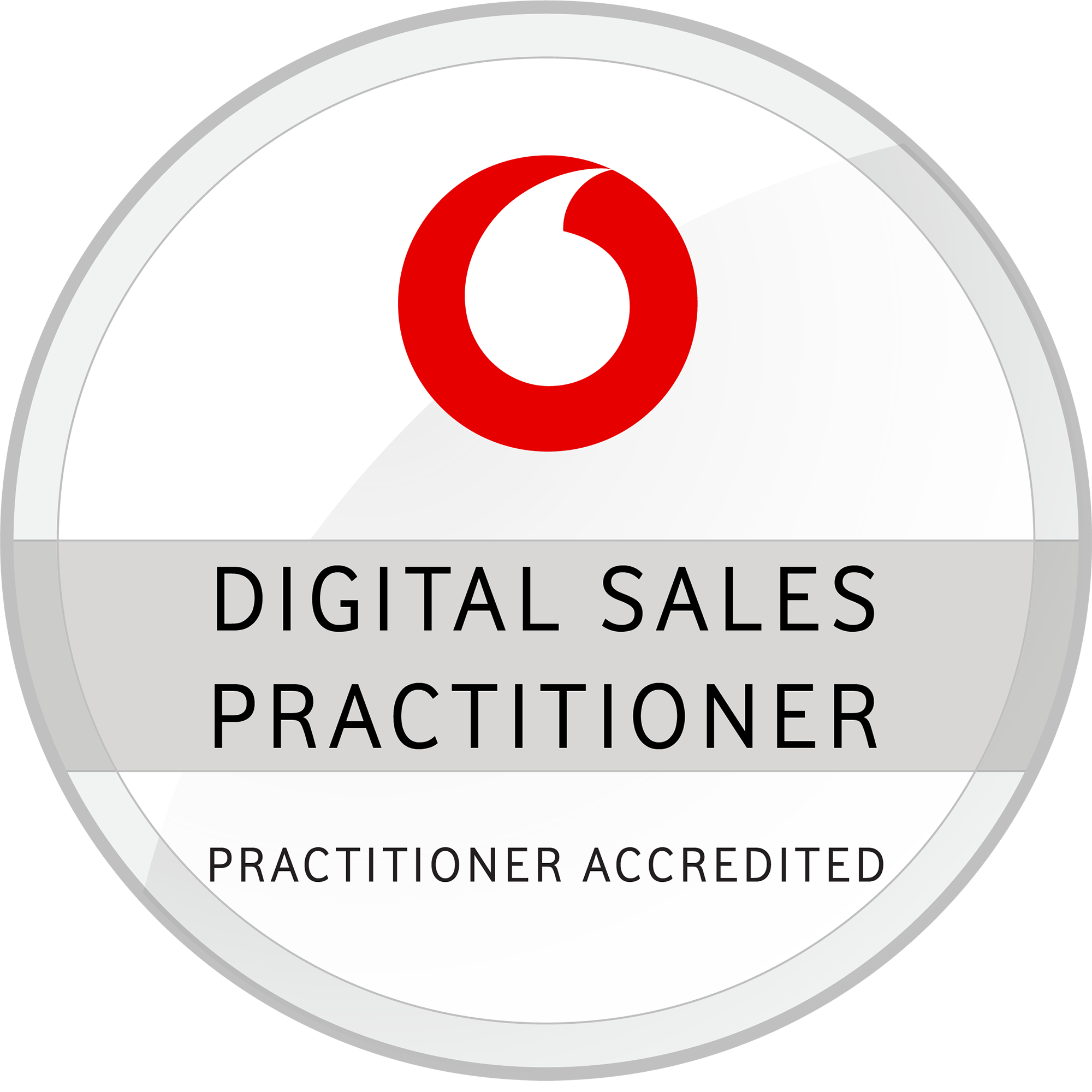 Digital Sales Practitioner Accredited - Spain