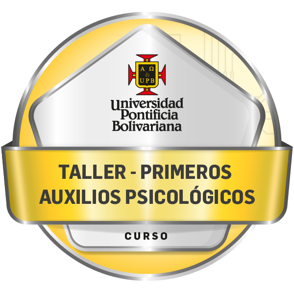 Taller Primeros Auxilios Psicológicos