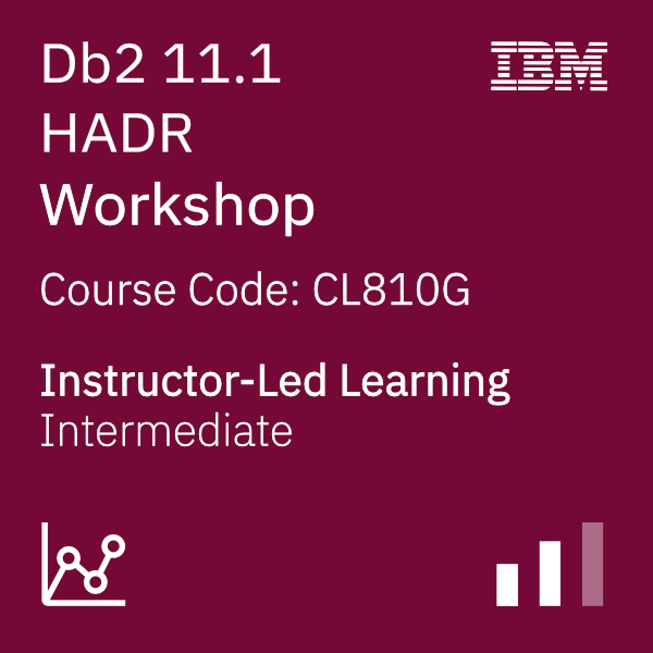 Db2 11.1 HADR Code CL810G Credly