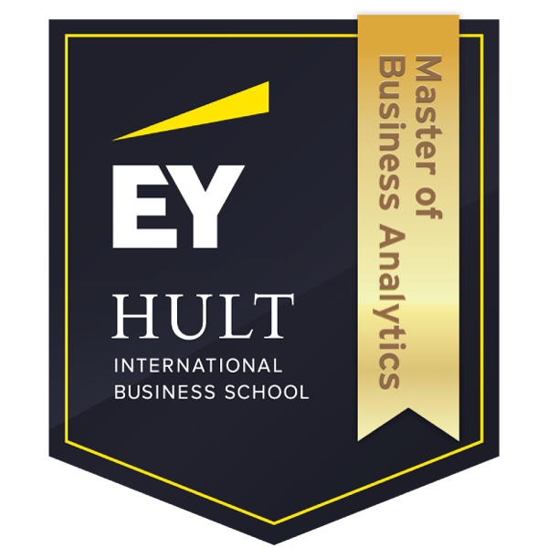 EY Masters in Business Analytics by Hult (2023)