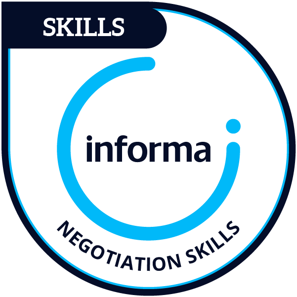 Negotiation Skills
