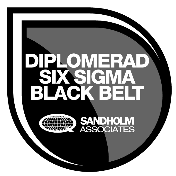 Sandholm Black Belt