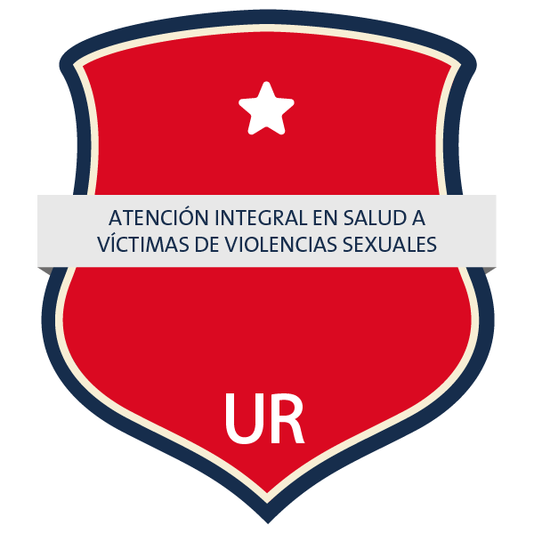 ATENCIÓN INTEGRAL EN SALUD A VÍCTIMAS DE VIOLENCIAS SEXUALES - Credly