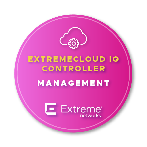 ExtremeCloud IQ - Controller - Management