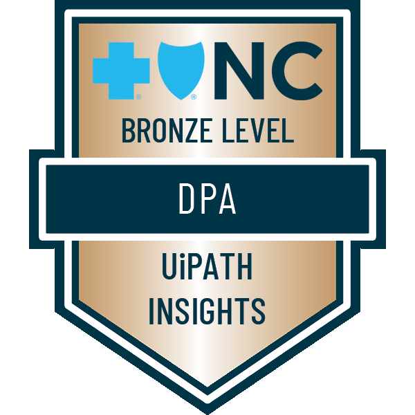 Digital Process Automation - UiPath Insights