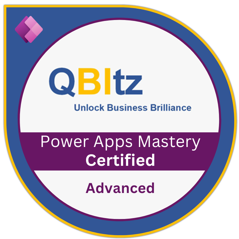 Power Apps Mastery - Advanced