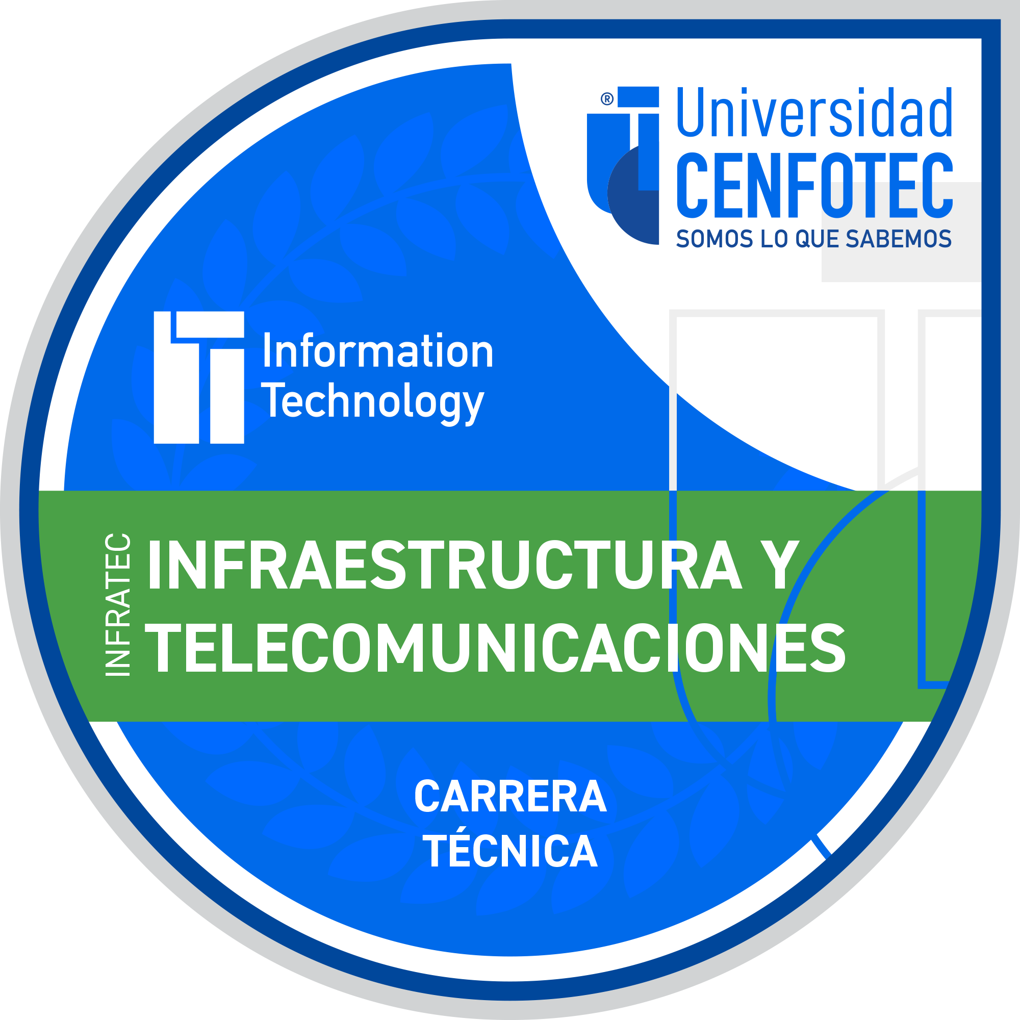 Técnico Superior en Infraestructura y Telecomunicaciones_