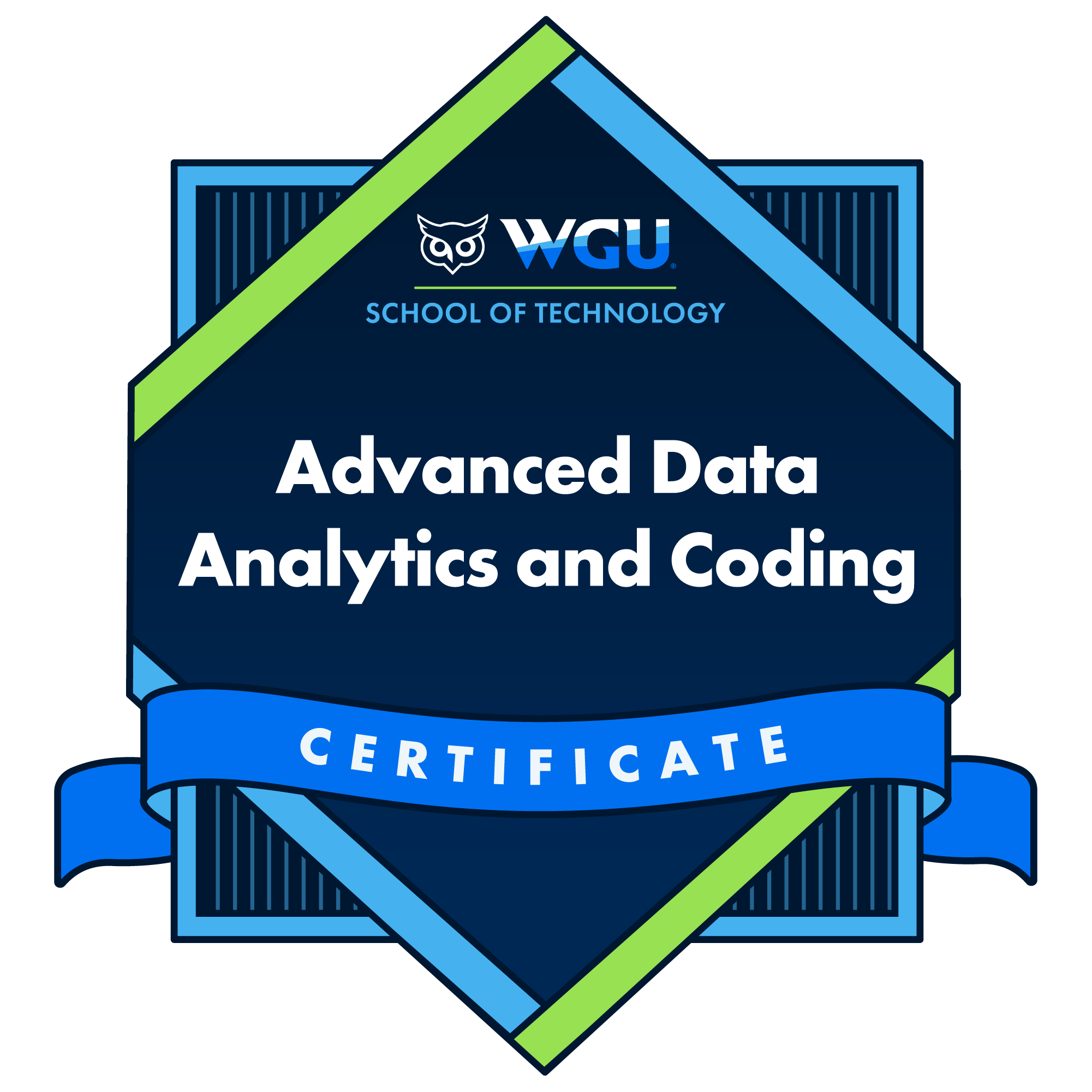 Advanced Data Analytics and Coding Certificate
