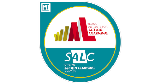 WIAL Senior Action Learning Coach - Credly