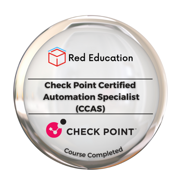 Check Point Certified Automation Specialist (CCAS)
