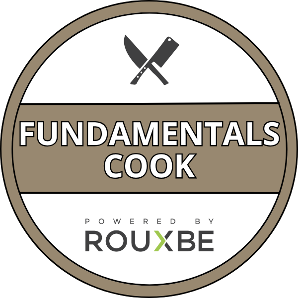 Certified Fundamentals Cook (CFC)