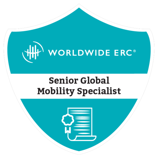 Senior Global Mobility Specialist (SGMS) Credly