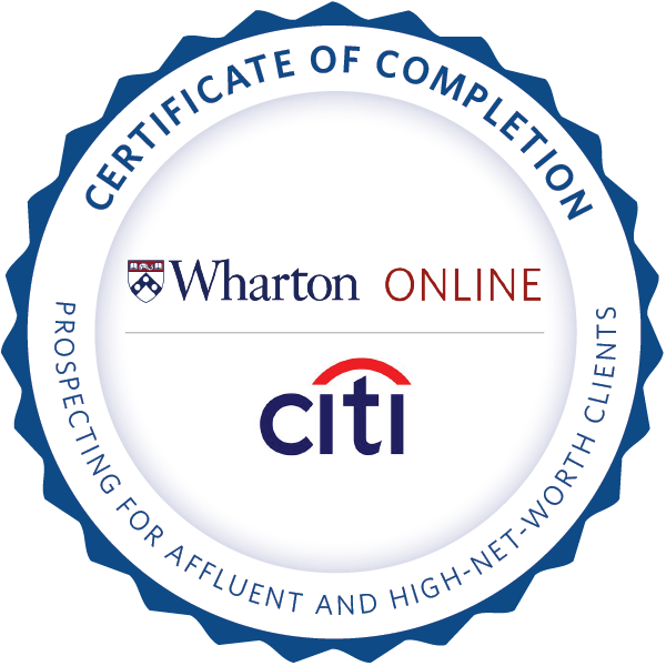 Prospecting for Affluent and High-Net-Worth Clients