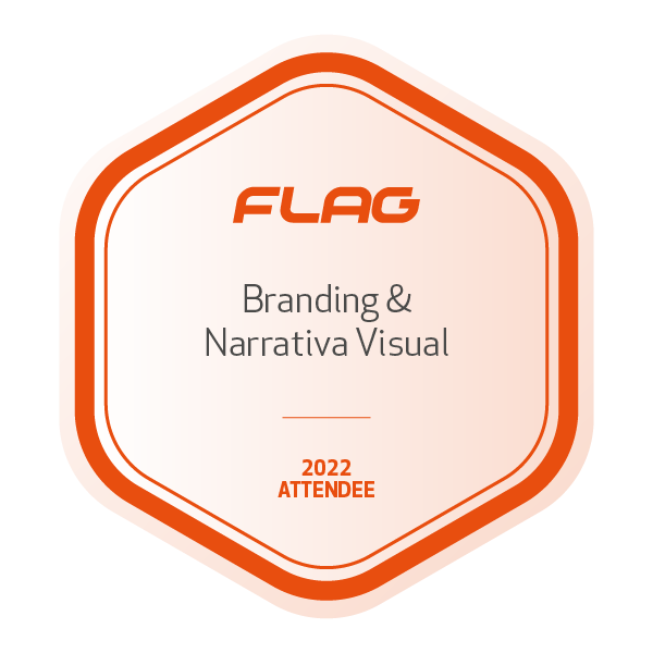 #FLAGtalks Special Edition - “Branding & Narrativa Visual"