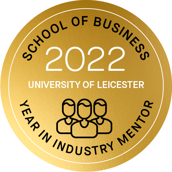 ULSB Year In Industry Mentor