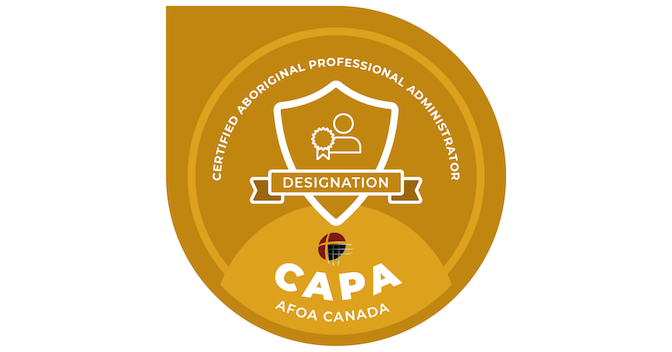 CAPA Designation - Credly
