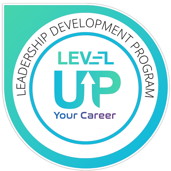 LEVEL UP Leadership Development Program Graduate