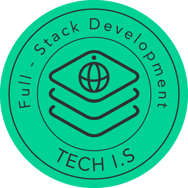 Full Stack Web Development