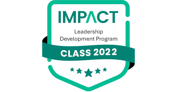 IMPACT Leadership Development Program - Credly