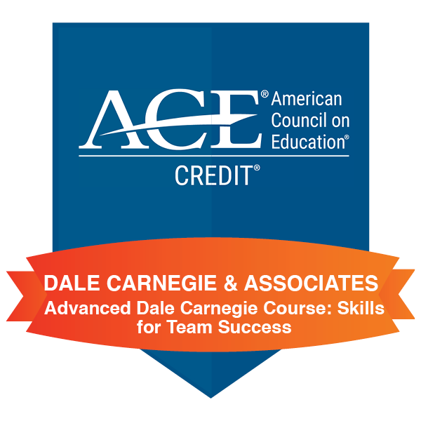 Advanced Dale Carnegie Course: Skills for Team Success(v.4)
