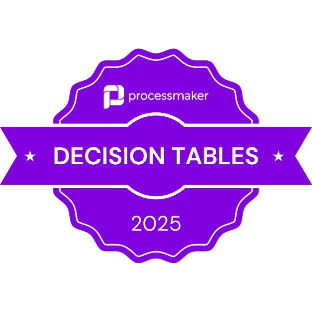 2025 Decision Tables